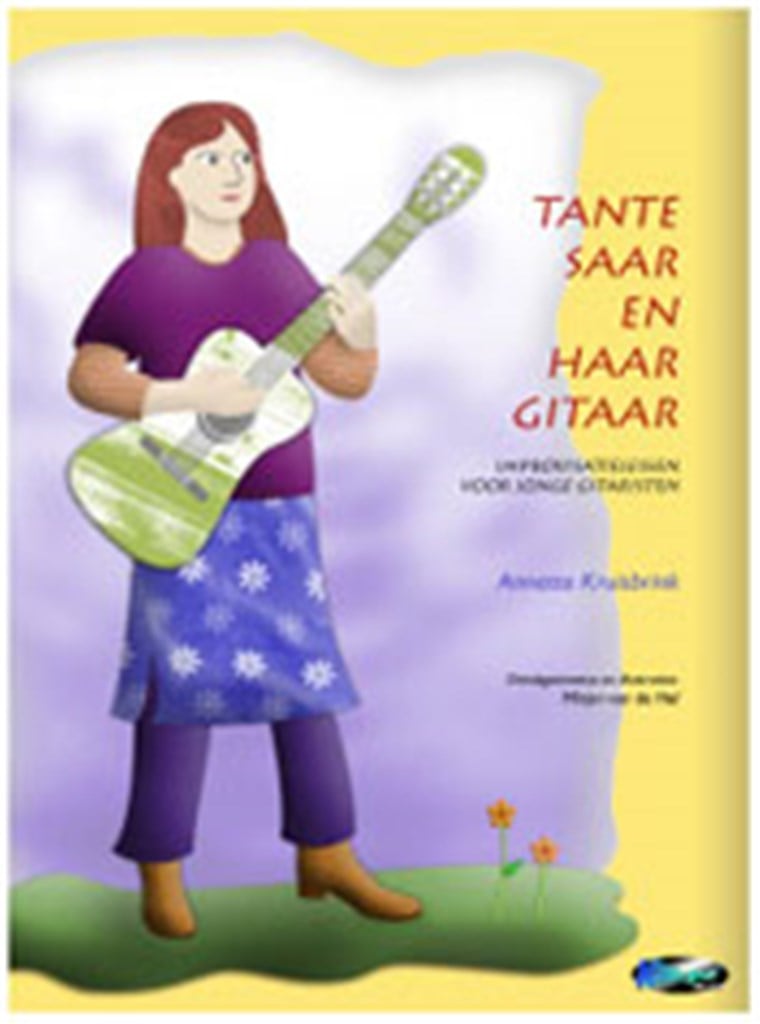 Tante Saar en haar Gitaar